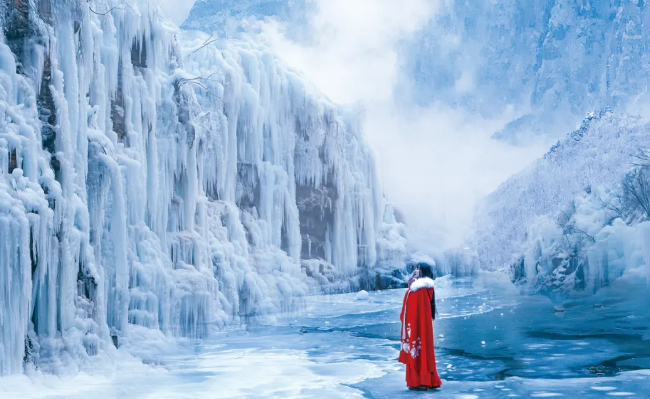 焦作云台山风景名胜区