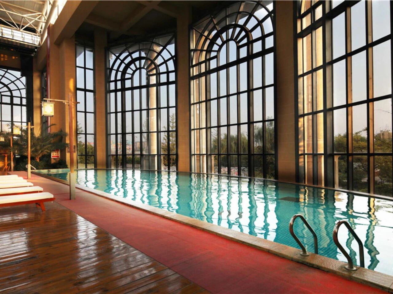 银基黄帝宫御温泉