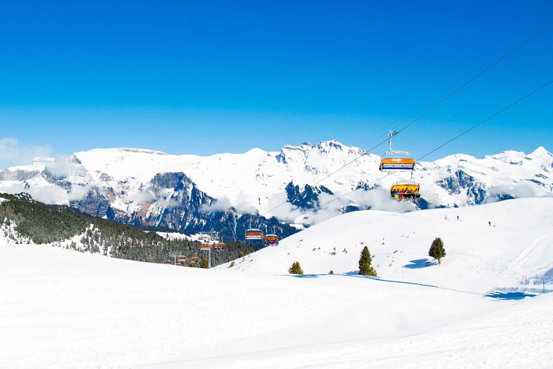 海阳林山滑雪场