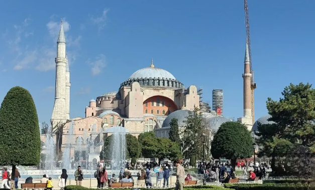 圣索菲亚大教堂