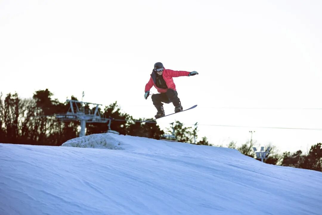 沈阳东北亚滑雪场