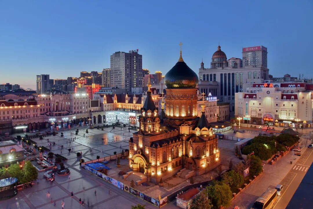 圣索菲亚大教堂