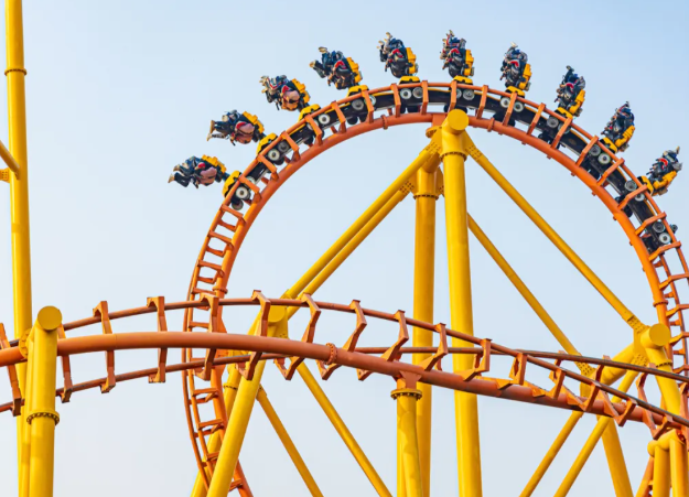 五龙山野生动物园