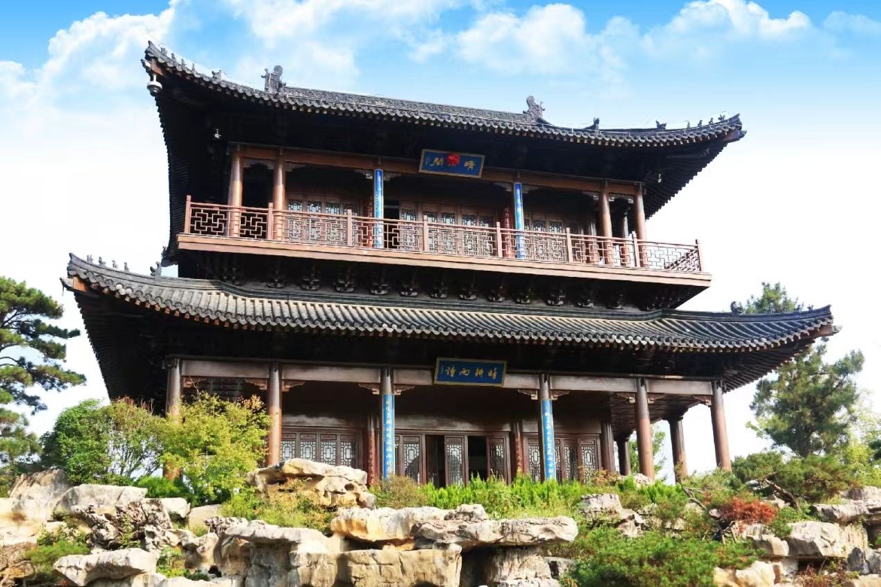 南阳武侯祠 南阳武侯祠