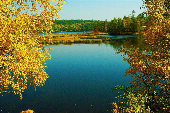 内蒙古阿尔山柴河旅游景区