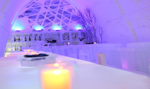 敖鲁古雅使鹿部落景区