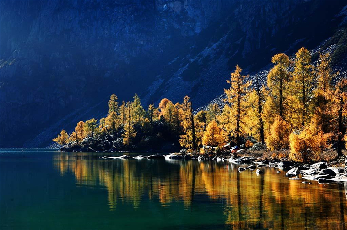 内蒙古阿尔山柴河旅游景区