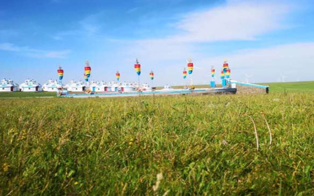 辉腾锡勒草原 辉腾锡勒草原