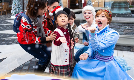 香港迪士尼樂園