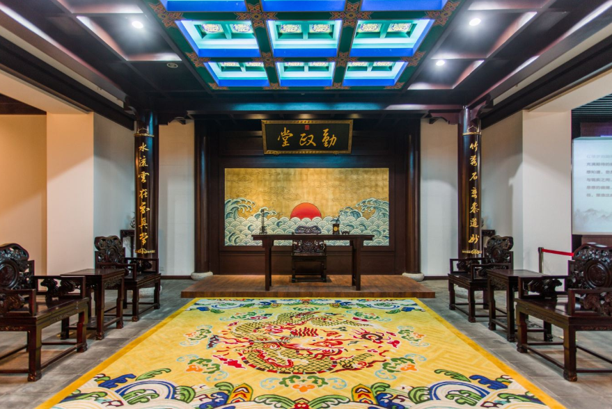 江宁织造博物馆