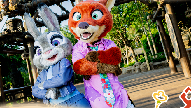 香港迪士尼樂園