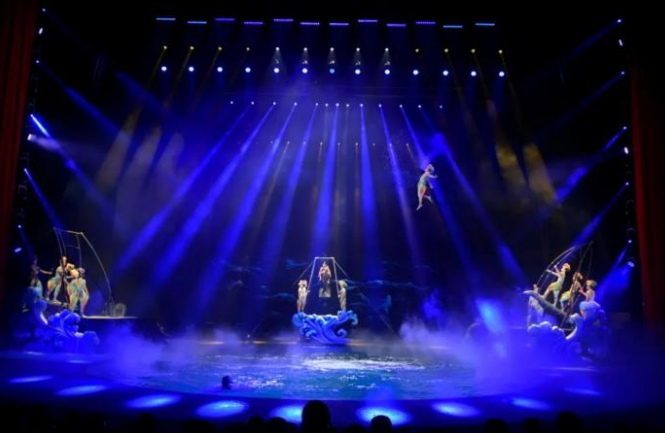 2025武漢漢秀信息(附表演特色+劇目簡介+票價詳情)一覽