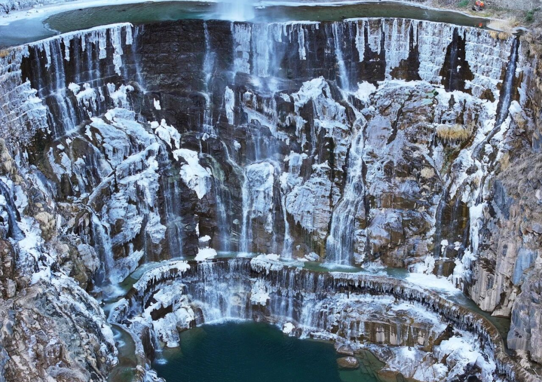 新乡南太行旅游度假区