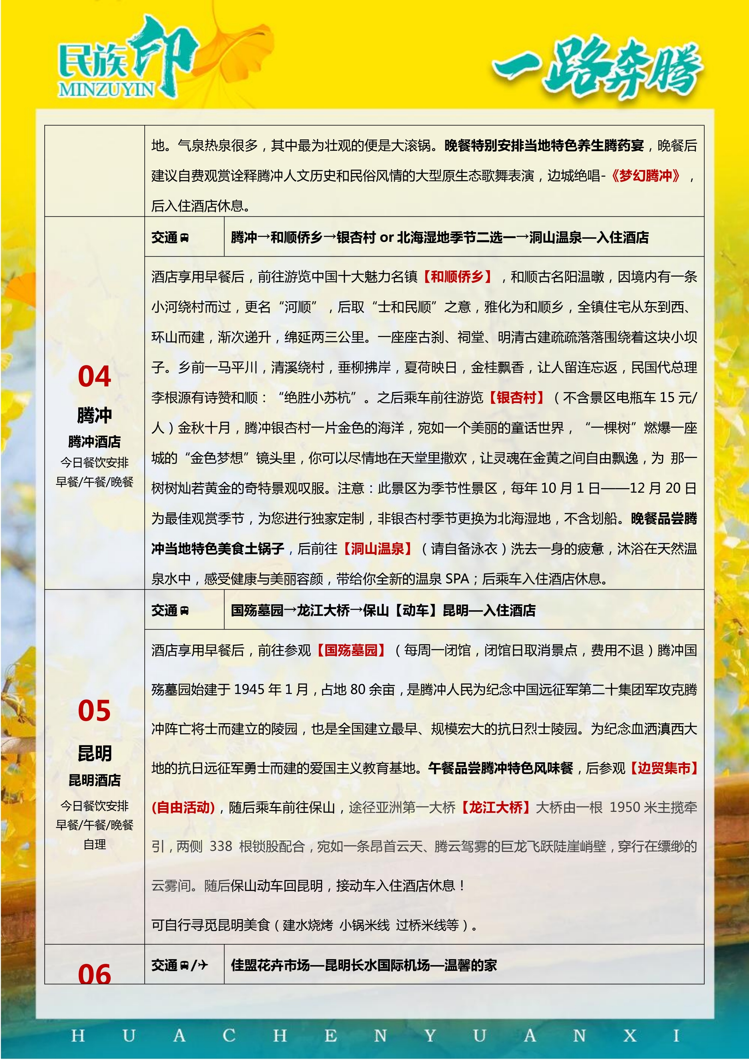 一路奔腾 · 昆明瑞丽芒市腾冲双动6日纯玩游(0920图文)(1)_13.jpg