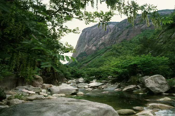 2025鄣山大峽谷(門(mén)票+地址+游玩時(shí)間)信息一覽