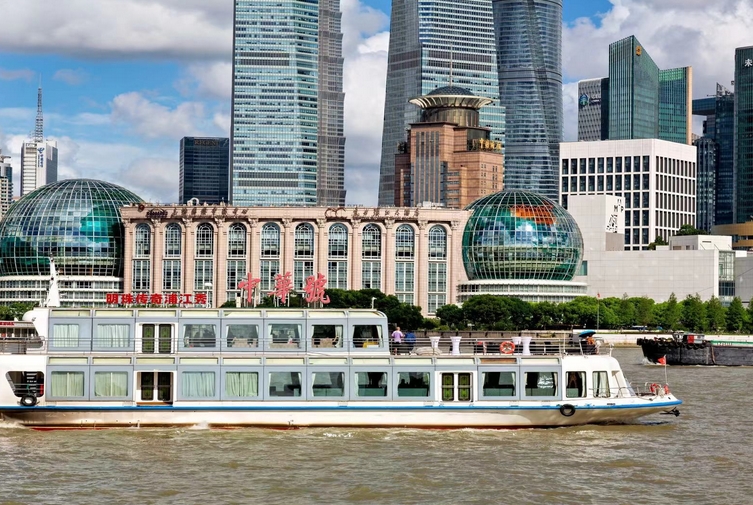 2025黃浦江游覽東方明珠碼頭船票價(jià)格+航行班次+觀光簡(jiǎn)介+訂票鏈接