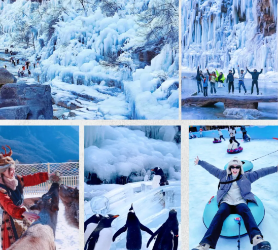 云臺山年卡 云臺山年卡