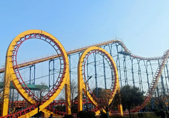 安陽湯陰中華夢幻谷