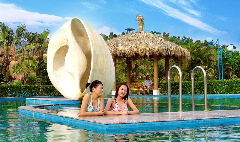 惠州海濱溫泉度假區(qū)