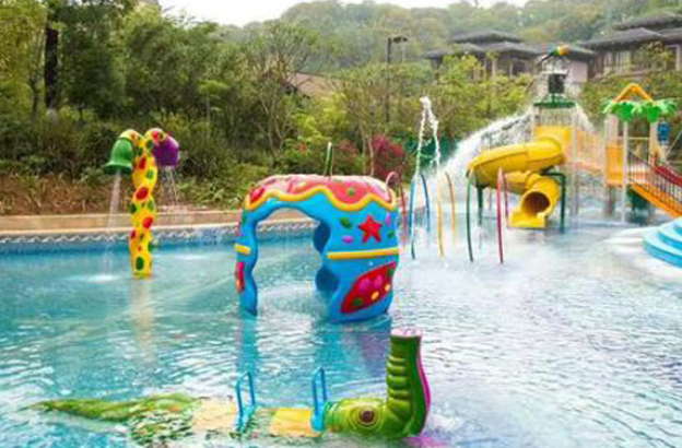 广东鹿湖温泉 广东鹿湖温泉