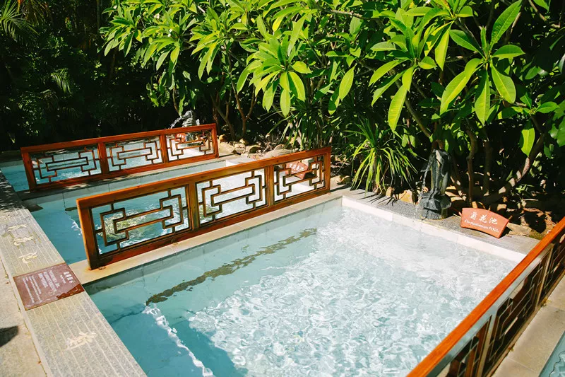 惠州海濱溫泉度假區(qū)