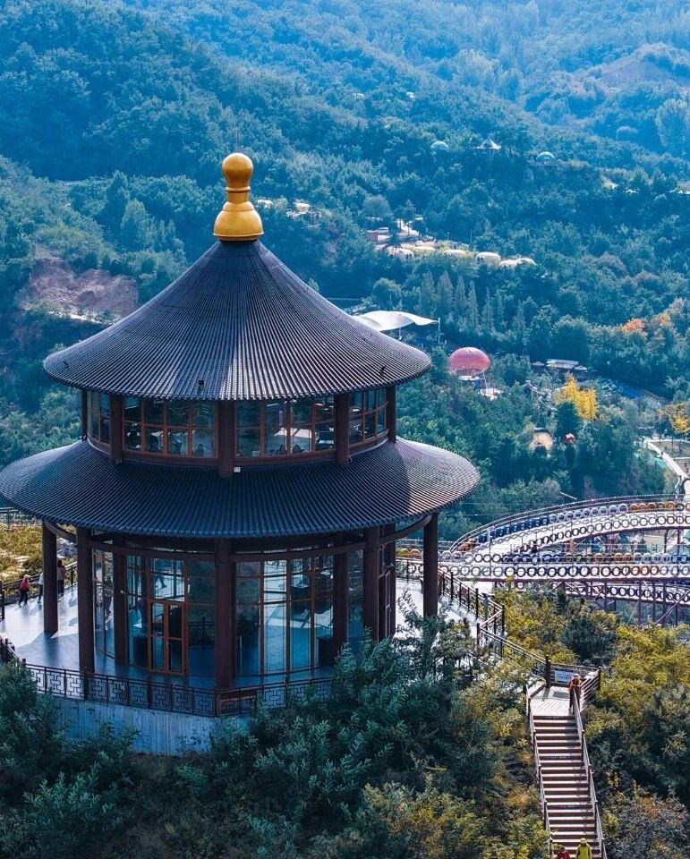 三水源生態(tài)旅游度假區(qū)