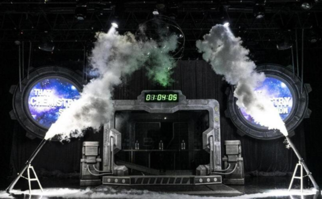 科學(xué)劇《化學(xué)秀》蘇州門票價(jià)格+時(shí)間地點(diǎn)+購票鏈接