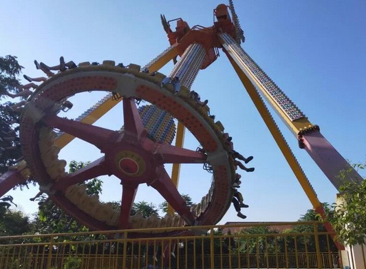 2025秦嶺歡樂世界門票價(jià)格+預(yù)約購票+游玩亮點(diǎn)+營業(yè)時(shí)間