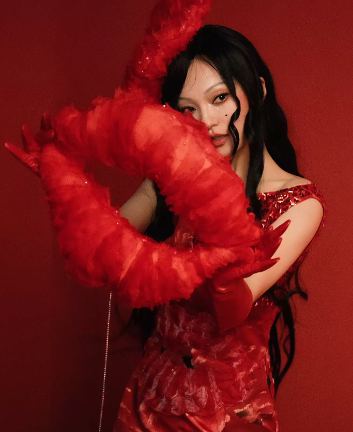 2026張韶涵廈門演唱會(時間+場次+行程安排+門票購票)信息一覽