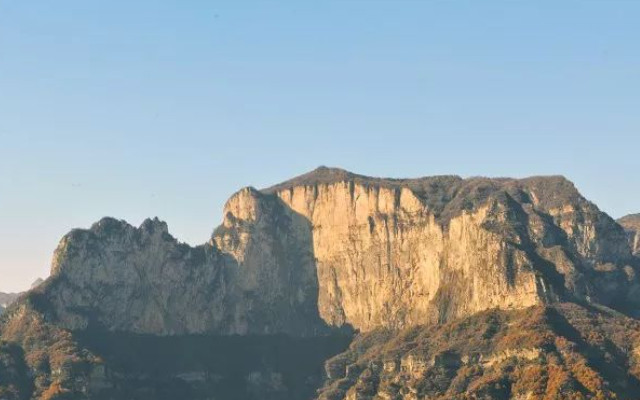 新鄉(xiāng)天界山 新鄉(xiāng)天界山