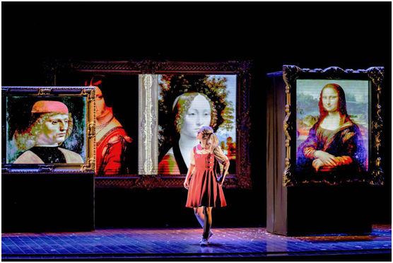 魔術(shù)劇《美術(shù)館奇妙夜星夜》杭州站