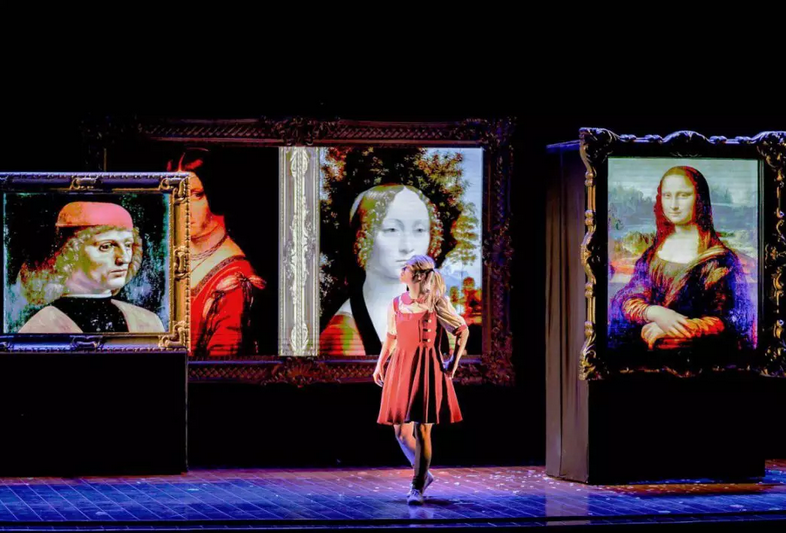 魔術(shù)劇《美術(shù)館奇妙夜星夜》杭州站