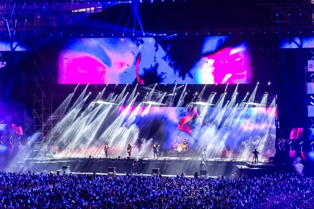 2026昆明穹頂說唱春城覺醒演唱會時間表一覽(附陣容介紹+門票開售)