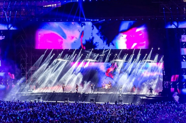 2026贛州超級(jí)音雄巨星演唱會(huì)時(shí)間場(chǎng)次+門(mén)票價(jià)格+陣容表+行程安排