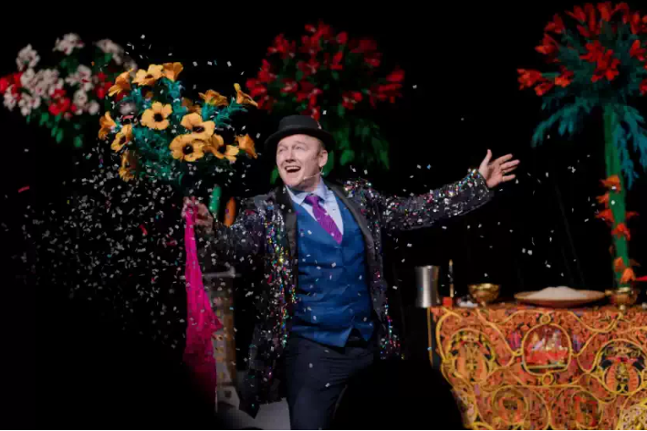 2026上海法國魔術(shù)親子體驗(yàn)秀《超級(jí)johnny》門票開售+時(shí)間場次+劇情看點(diǎn)