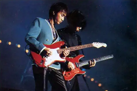 北京致敬Beyond演唱会