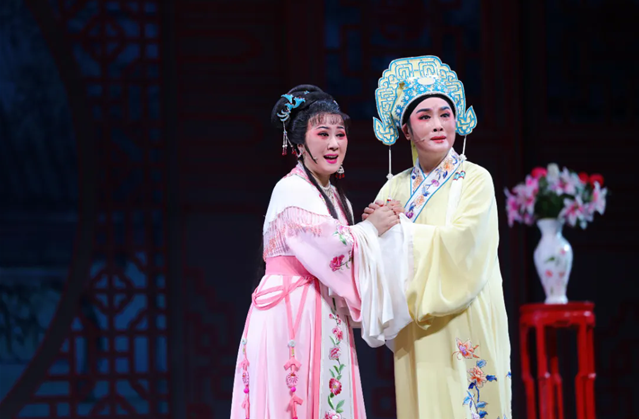 2026越劇《梁山伯與祝英臺》靖江站(時(shí)間+地點(diǎn)+門票價(jià)格+劇目簡介+購票指南)