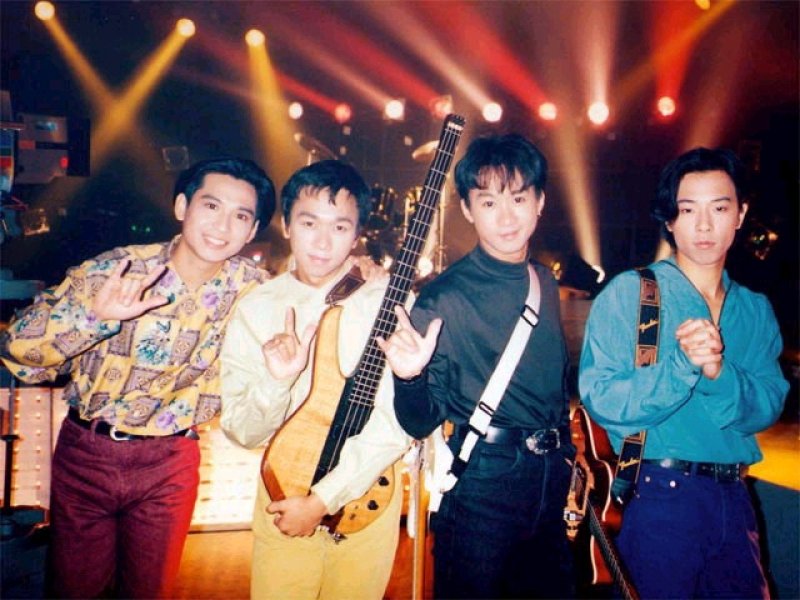 致敬BEYOND·黄家驹演唱会北京站