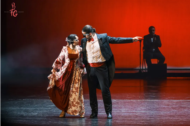 2026西班牙格拉納達(dá)弗拉明戈舞劇《歌劇魅影》沈陽(yáng)站(演出時(shí)間+劇情亮點(diǎn)+購(gòu)票指南)