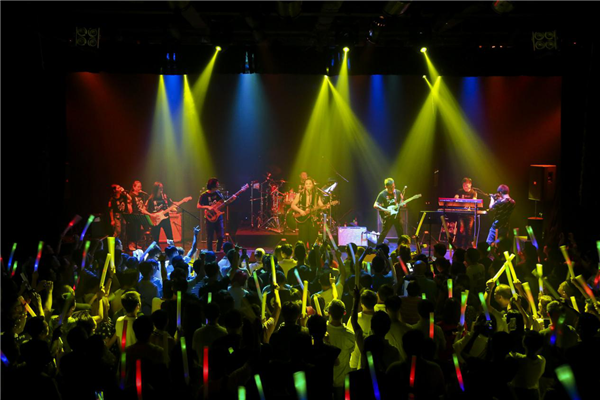 致敬BEYOND·黄家驹演唱会北京站