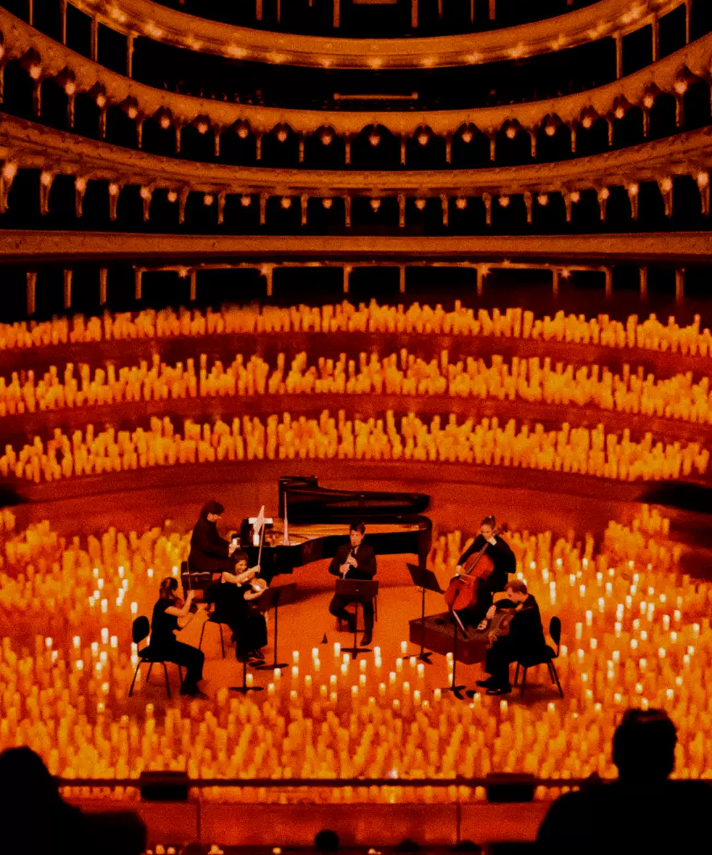 《波西米亞狂想曲》電影金曲燭光音樂(lè)會(huì)成都站門票2026時(shí)間+場(chǎng)次+票價(jià)+曲目單