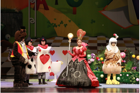 2026童話劇《愛麗絲夢(mèng)游泡泡仙境》鄭州站門票價(jià)格+售票時(shí)間+劇情亮點(diǎn)+訂票網(wǎng)址