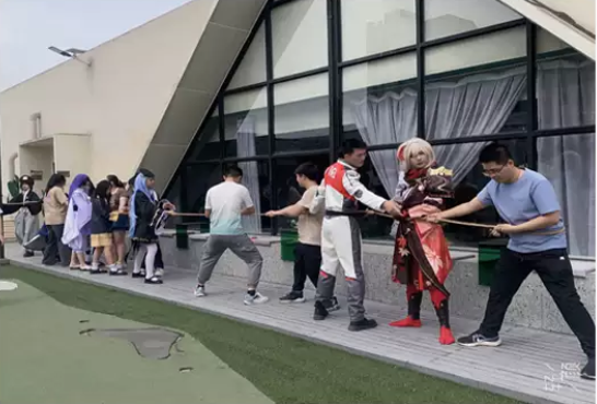 第十六届西安星幻动漫节