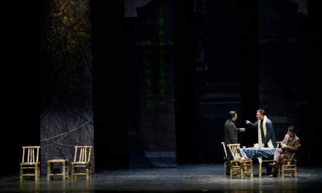 2026喜劇《蔣公的面子》寧海站時間、地點(diǎn)、門票及購票入口