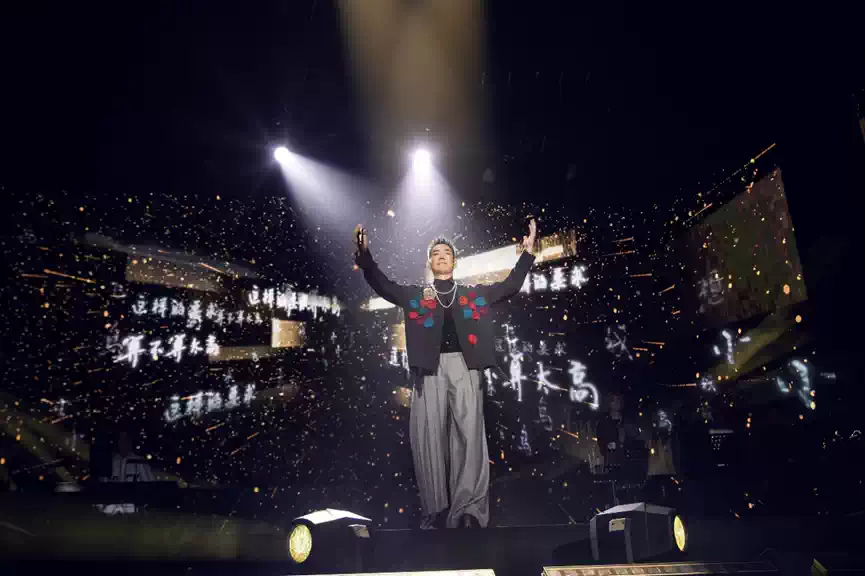 2026任賢齊上海演唱會官宣2月22日（時間+地點+票價）