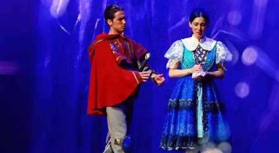 儿童剧《冰雪女王》重庆站 儿童剧《冰雪女王》重庆站