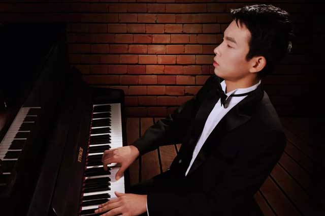 2019《四月是你的谎言》钢琴小提琴上海站