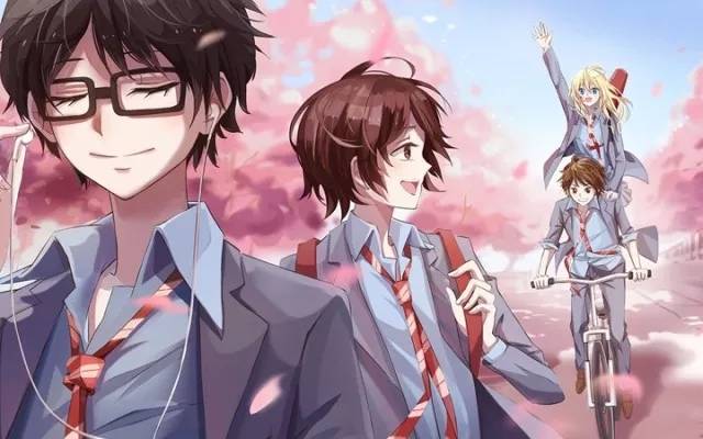 2019《四月是你的谎言》钢琴小提琴上海站