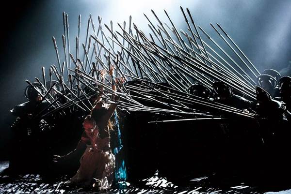 2019舞剧《平潭映象》深圳站