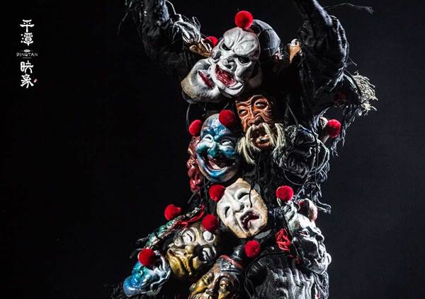 2019舞剧《平潭映象》深圳站